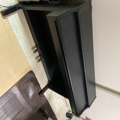 ！3/18に処分します！電子ピアノ　椅子付き