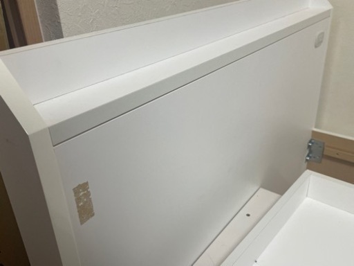 【値段相談可】ニトリ 収納ベッド マットレスもお付け可