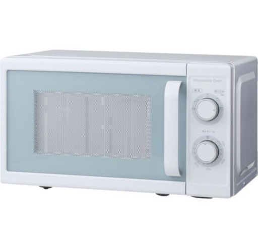 ニトリ　電子レンジ　決定いたしました。