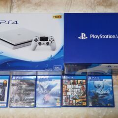 PlayStation　4　＆　PlayStation　VR（V...