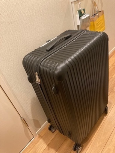 キャリーケース大