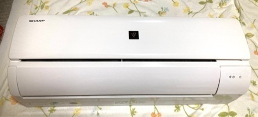 値下げ☆SHARP  2021年製 エアコン