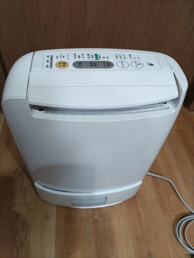 パナソニック　除湿乾燥機
