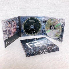 perfume future pop 完全生産限定盤
