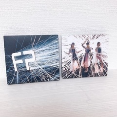perfume future pop 完全生産限定盤の画像