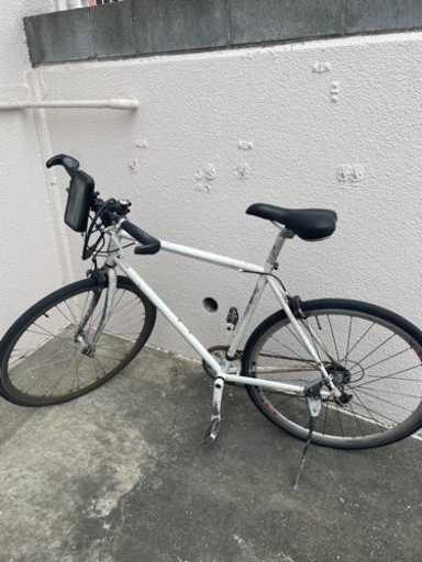 【値下げしました】12000円→8000円 schwin ロードバイク