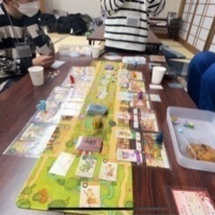 北九州　ボードゲーム　みんなで遊びましょう！ - メンバー募集