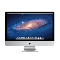 【初期化済み/綺麗な状態】iMac 27inch 