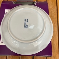 新品未使用　有田焼　不二家　皿の画像