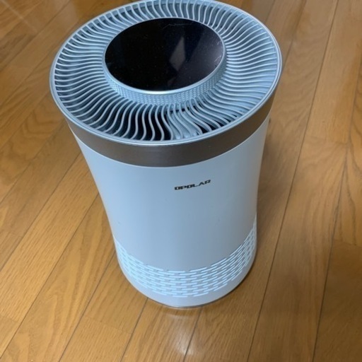 空気清浄機