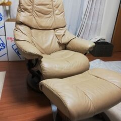 エコーネス ストレスレスチェア