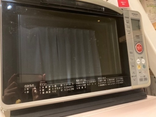 オーブンレンジ