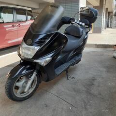 値下げしました！マジェスティ125　キャブ車　絶好調