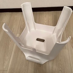 山崎実業(Yamazaki) タワーシリーズ tower 引っ掛け 風呂イスの画像