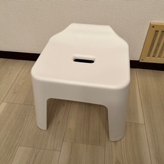 山崎実業(Yamazaki) タワーシリーズ tower 引っ掛け 風呂イスの画像