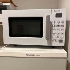 パナソニックオーブンレンジ