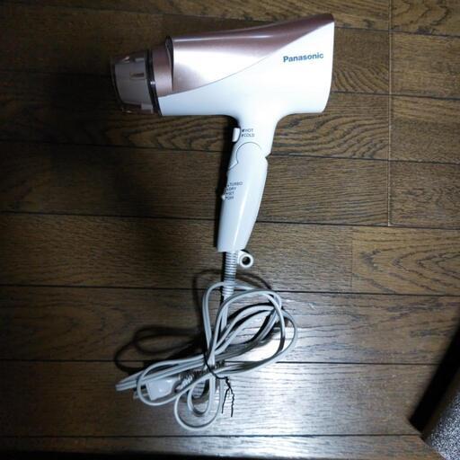パナソニック ドライヤー 中古