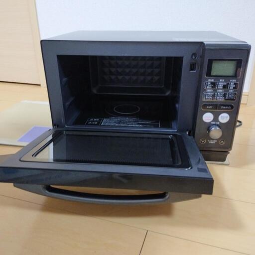 スチームオーブンレンジ