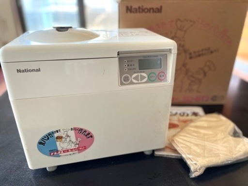 ホームベーカリー　National
