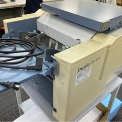 紙織り機