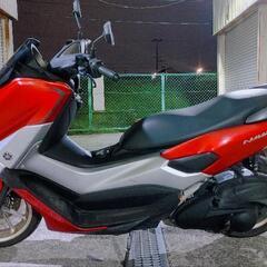 ヤマハ　NMAX 実働　好調　全国発送可能　SE86J　１２５c...