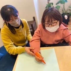 学生さん歓迎！障害を持った方の日常生活サポートの画像