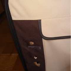 あげます　難あり犬用ゲージとトイレの画像