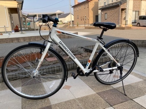 クロスバイク　ブリジストンTB1※3/7 値下げしました