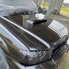 車ペイント