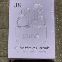 新品Bluetooth 5.3 ワイヤレスイヤホン