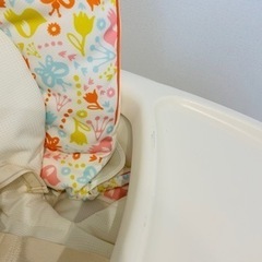 【決まりました】コンビ　バウンサー　の画像