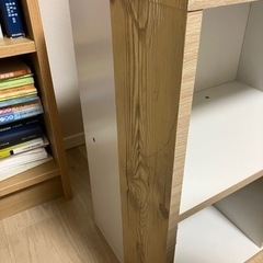 カラーボックスの画像