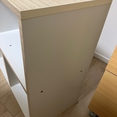 カラーボックスの画像