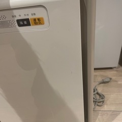 Panasonic空気洗浄機　F-PDK30の画像