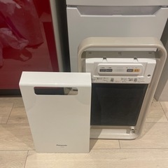 Panasonic空気洗浄機　F-PDK30の画像