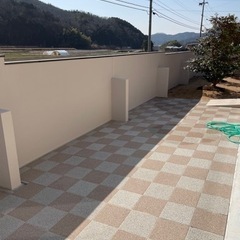 建設業界未経験の方、塗装工、営業さん募集！！！後2名の予定です！の画像