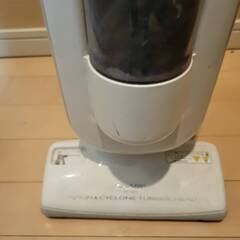 掃除機　シャープの画像