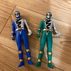 リューソウジャー
