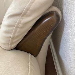 お渡し先決定しました！ニトリ　Nシールドソファ3人掛けスツール付き