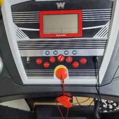 ランニング機械　あげます！の画像