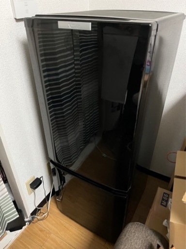 一人暮らし　三菱冷蔵庫　取扱説明書あり！価格ご相談下さい！