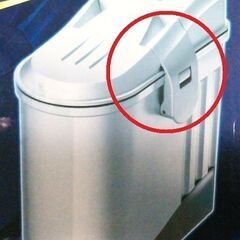 ≪未使用≫ テトラオートパワーフィルターAX−30の画像