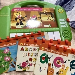 こどもチャレンジEnglish 3-4才用教材＋DVD8枚の画像
