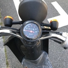 ホンダ　トゥデイ　today 原付　原チャリの画像