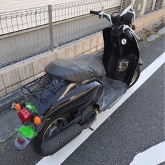ホンダ　トゥデイ　today 原付　原チャリの画像
