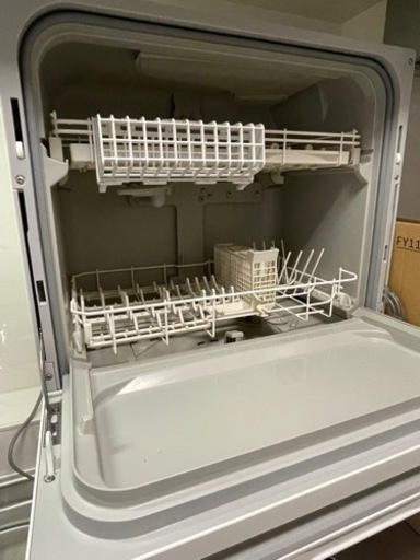 【値下げしました‼︎】パナソニック食洗機NP-TAE6