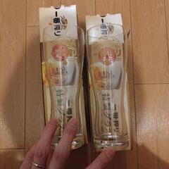 ビールグラス