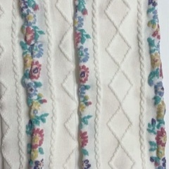 アナスイ　ベビーレッグウォーマー