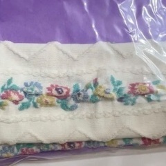 アナスイ　ベビーレッグウォーマーの画像