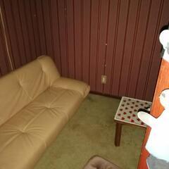 【お水風味なソファー等】の画像